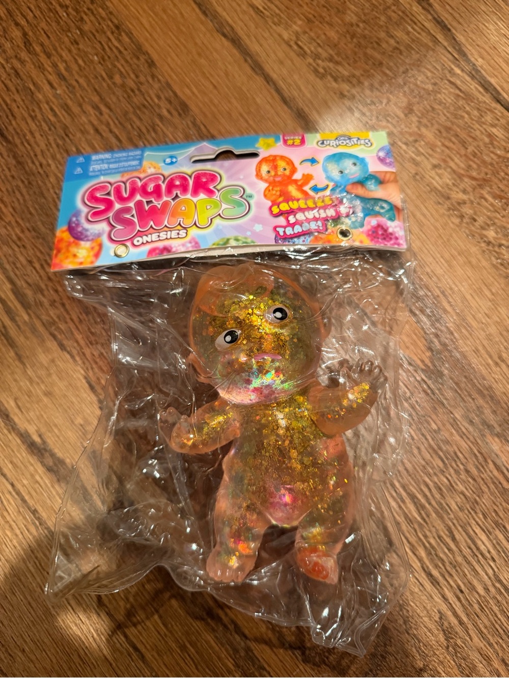 Orb Curiosities Sugar Swap Onesies Baby